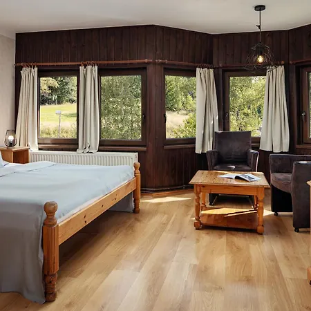 Hotel Zámeček Janovičky