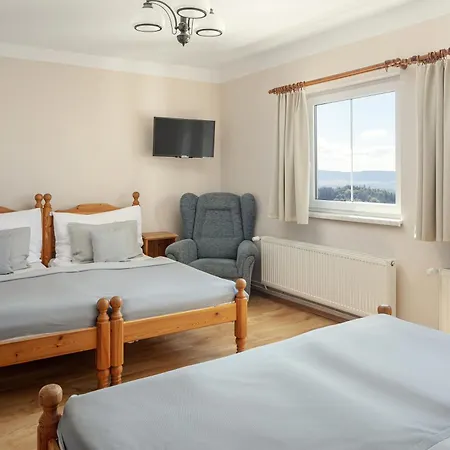 Zámeček Janovičky Hotel Broumov