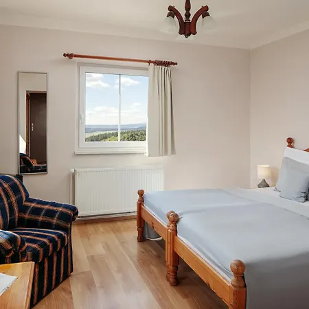 Zámeček Janovičky Hotel