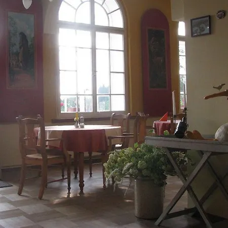 Zámeček Janovičky Hotel