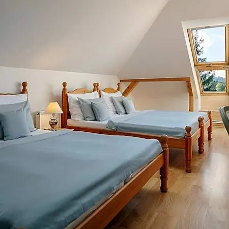 Zamecek Janovicky Hotel Broumov