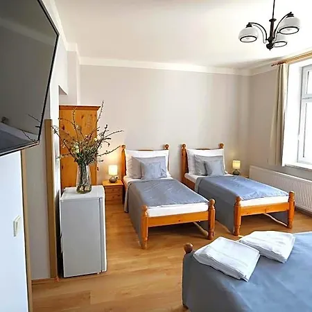 Hotel Zamecek Janovicky