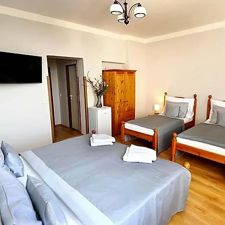 Zamecek Janovicky Hotel Broumov