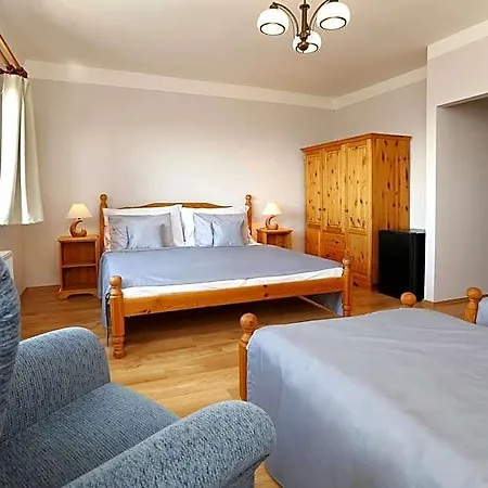 Hotel Zamecek Janovicky Broumov