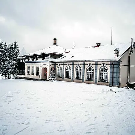 Zamecek Janovicky Hotel Broumov