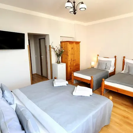 Hotel Hotel Zamecek Janovicky 3*