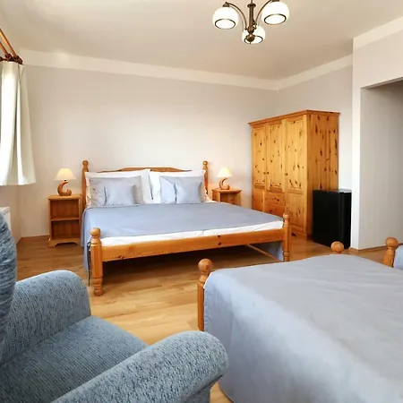 Zámeček Janovičky Hotel Broumov