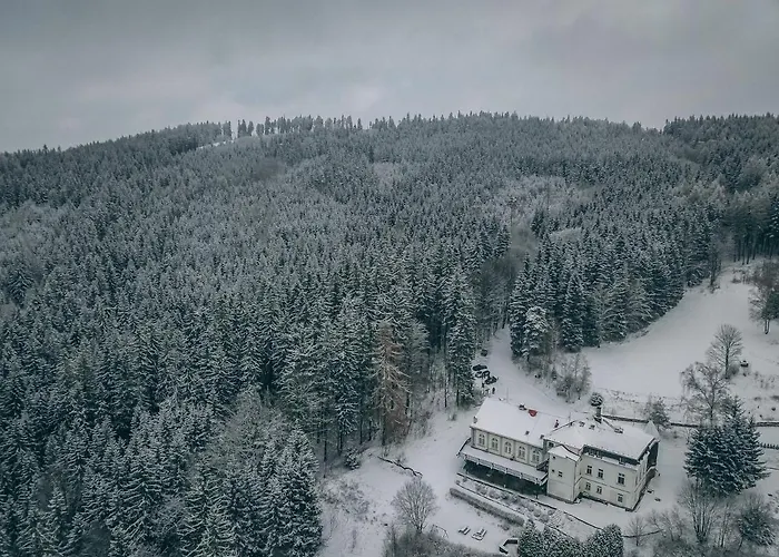Hotel Zámeček Janovičky