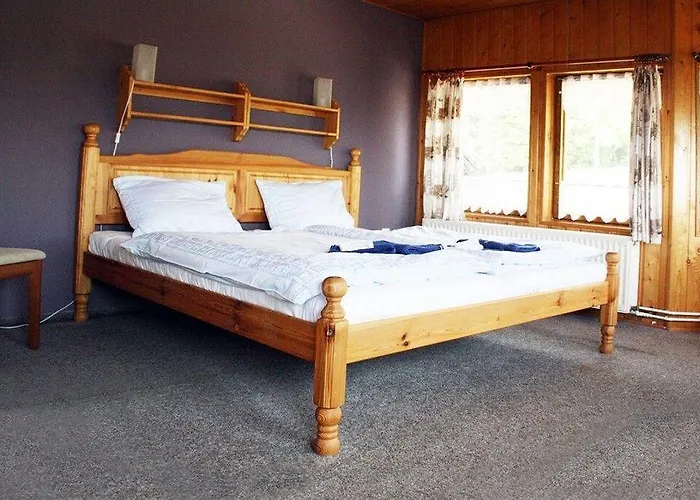 Zámeček Janovičky Hotel Broumov