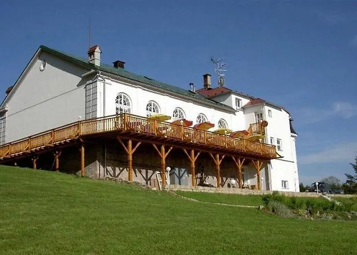 Hotel Zámeček Janovičky 3*