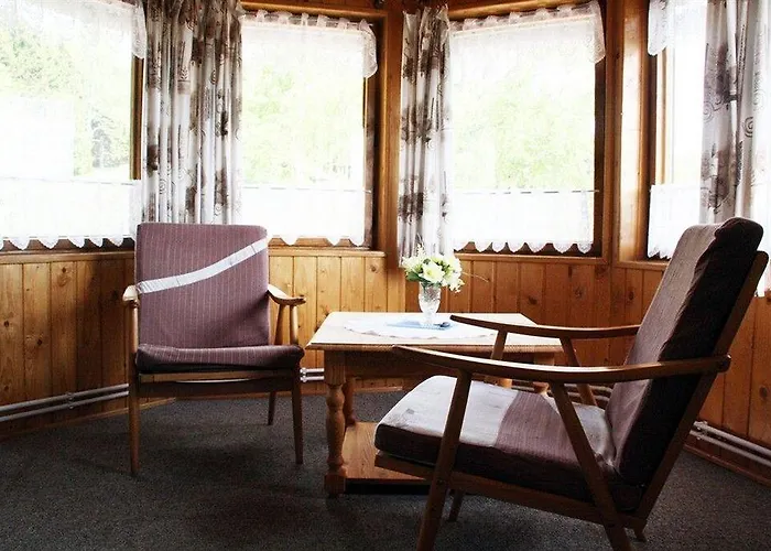 Zámeček Janovičky Hotel