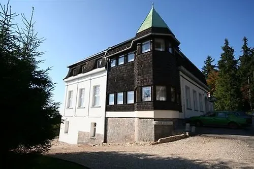 Hotel Zámeček Janovičky 3*